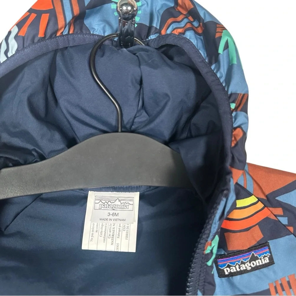 PATAGONIA Reversible Puffer Jacket - Picture 8 of 10